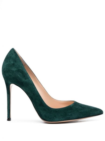 Pumps Gianvito Rossi grønn