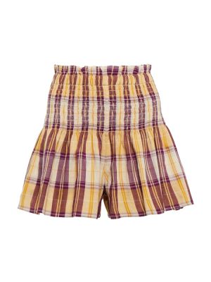 Pantalones cortos de algodón Marant Etoile