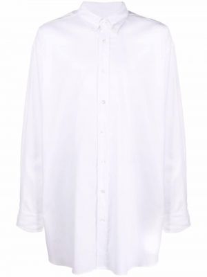 Košulja s gumbima Maison Margiela bijela