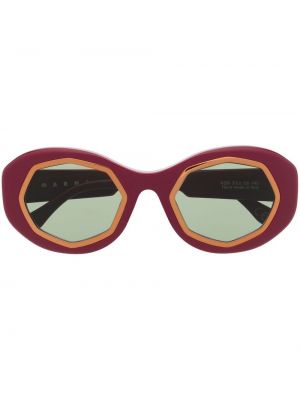 Briller Marni Eyewear rød