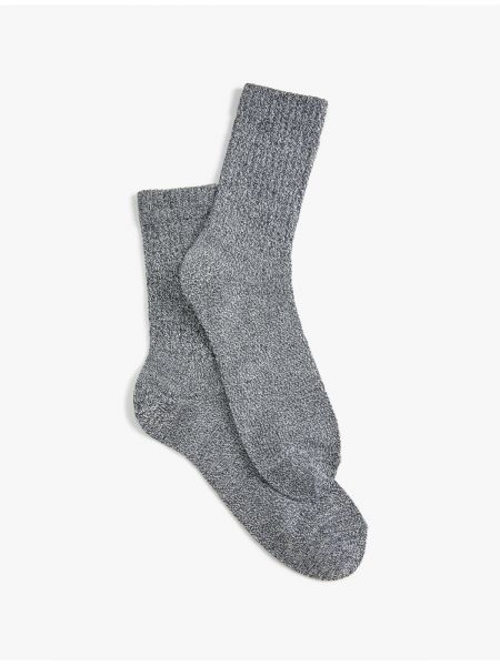 Шкарпетки Koton сірі
