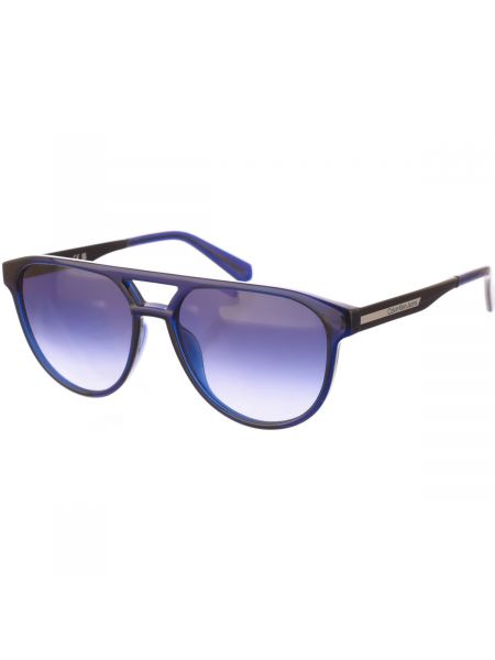 Slnečné okuliare Calvin Klein Jeans modrá