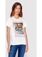 T-shirts Pepe Jeans femme