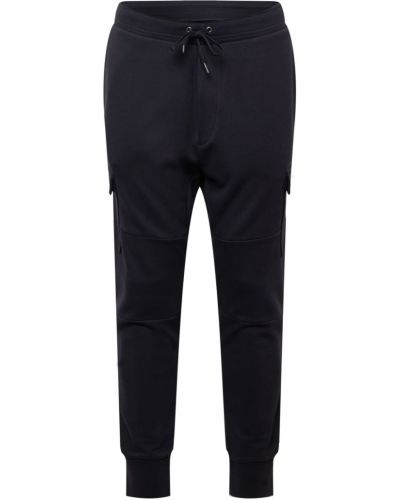 Карго панталони Polo Ralph Lauren черно