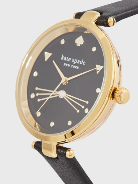 Zegarek Kate Spade New York czarny