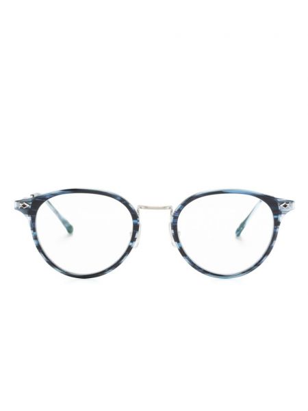 Brilles Matsuda zils