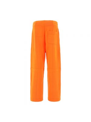 Pantalones de chándal Ambush naranja