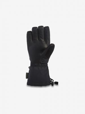 Rękawiczki skórzane Dakine czarne