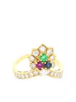 Női gyűrűk Christian Dior