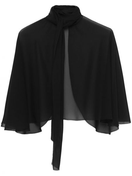 Блуза Prada черно