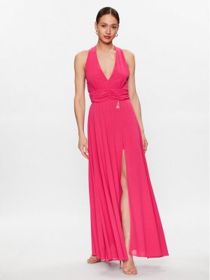 Вечерна рокля Fracomina розово