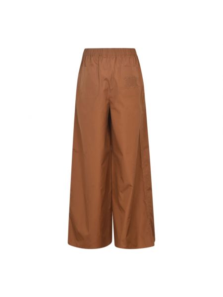 Pantalones Max Mara marrón