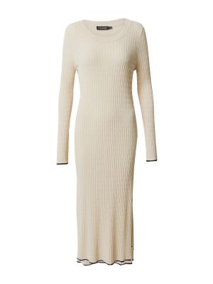 Pletena pletena haljina Soaked In Luxury crna