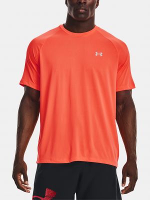 Reflexní tričko Under Armour oranžové
