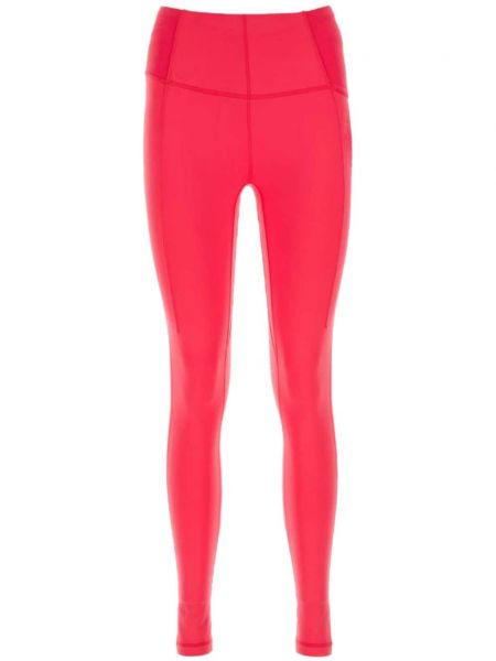 Højtaljet leggings Sweaty Betty rød