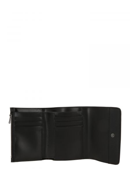 Peňaženka Calvin Klein Jeans čierna