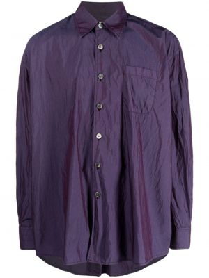 Chemise Our Legacy violet