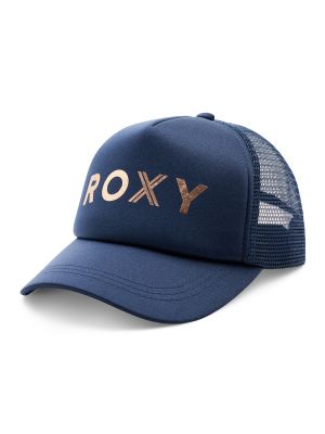 Kapa s šiltom Roxy modra