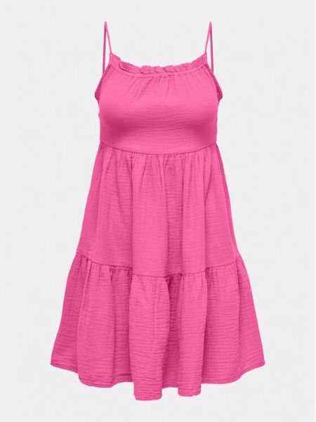 Φόρεμα Only ροζ