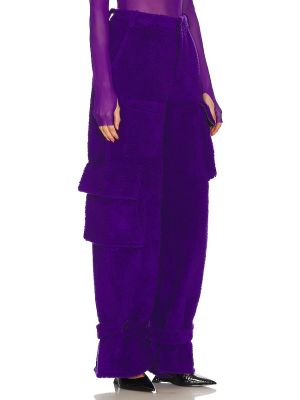 Pantalones cargo Cultnaked violeta