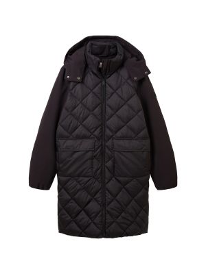 Zimný kabát Tom Tailor čierna