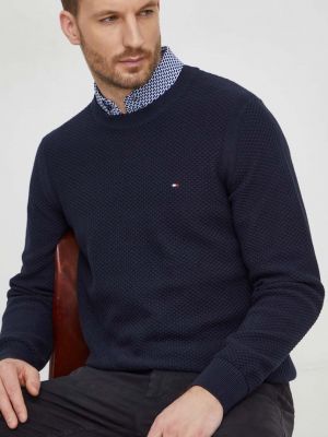 Sweter bawełniany Tommy Hilfiger