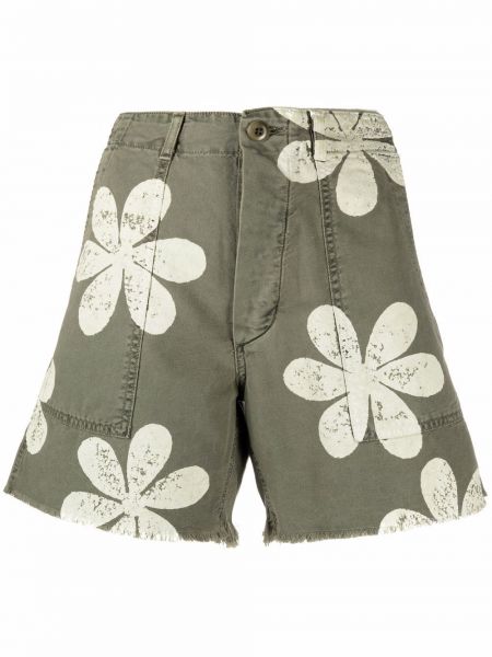 Shorts The Great, verde