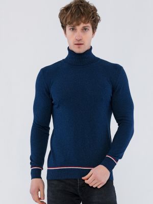 Меланжевый свитер Felix Hardy