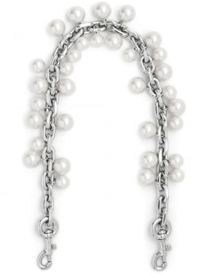 Náhrdelník s perlami Marc Jacobs