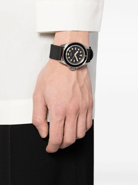 Zegarek Unimatic czarny