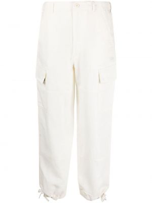 Pantalones cargo Polo Ralph Lauren blanco