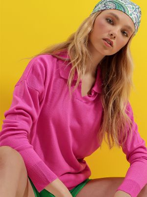 Polo marškinėliai Trend Alaçatı Stili