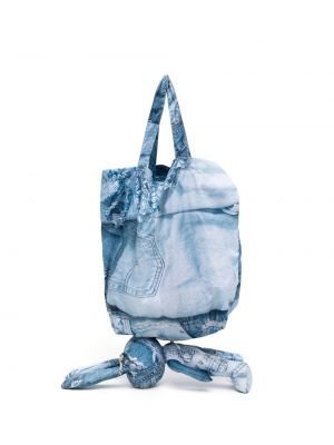 Τσάντα shopper με σχέδιο Natasha Zinko