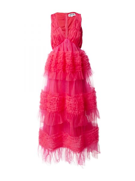 Вечерна рокля Amy Lynn розово