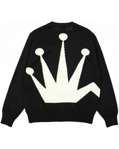 Pulower Stussy - Сzarny
