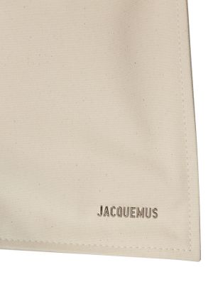 Bolsa de deporte Jacquemus blanco
