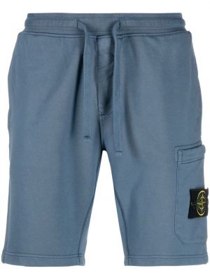 Shorts Stone Island blå