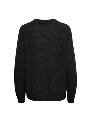 Sweter Soaked In Luxury czarny