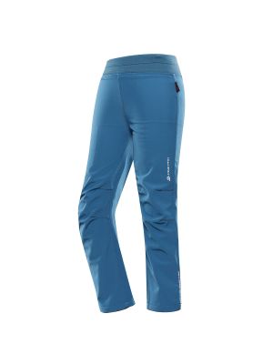 Αθλητικό παντελόνι softshell Alpine Pro μπλε