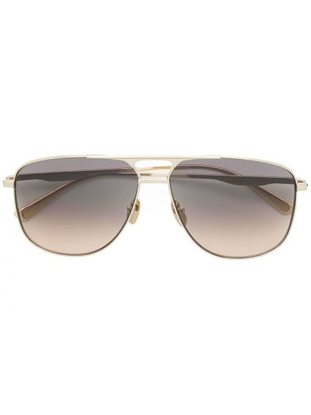 Sunčane naočale Gucci Eyewear zlatna
