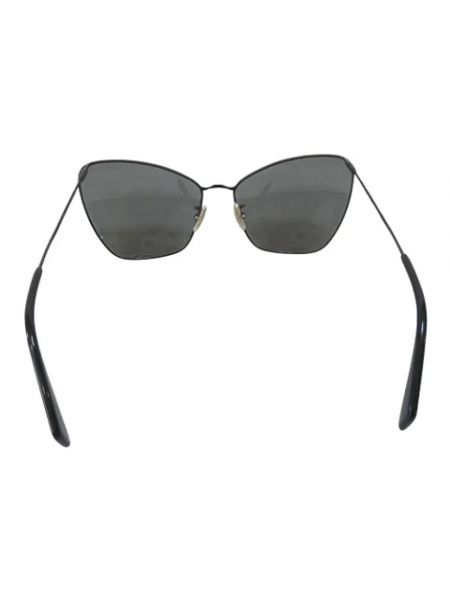 Sonnenbrille Celine Vintage schwarz