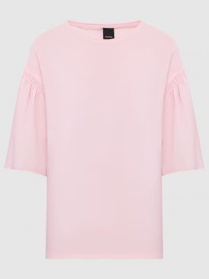 Блузка Pinko, рожева