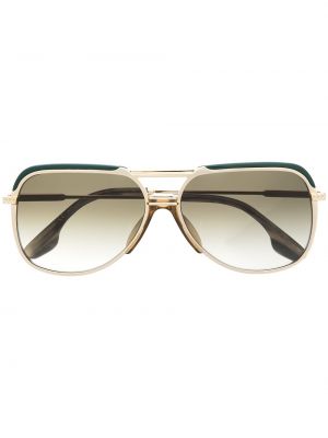 Солнцезащитные очки классические Victoria Beckham Eyewear, золотой