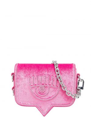 Pigget mini bag Chiara Ferragni rosa