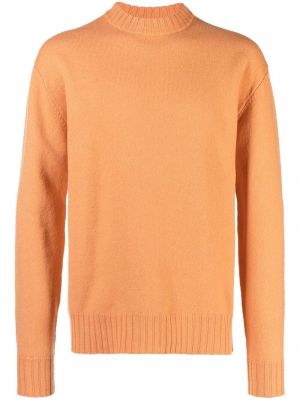 Tröja Jil Sander orange