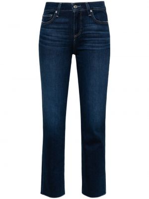 Skinny jeans mit bernstein Paige blau