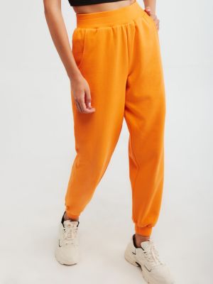 Sportovní kalhoty Grimelange oranžové