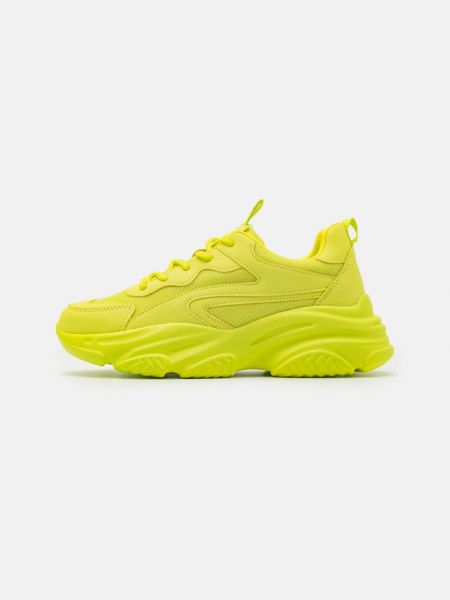 Sneakersy Call It Spring żółte