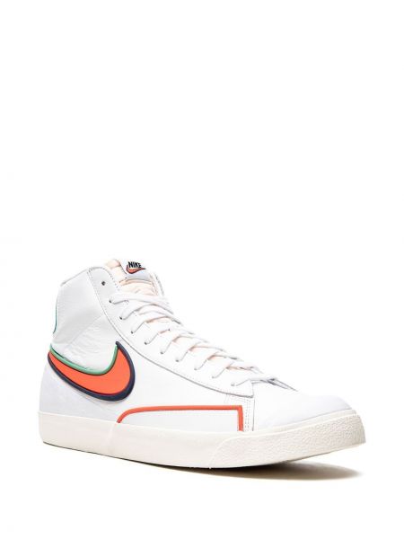 Blazer Nike blanc