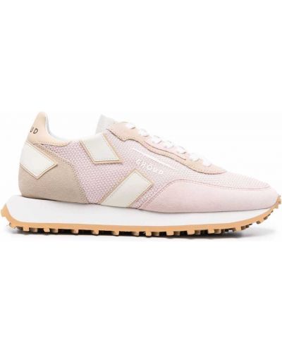 Trykt sneakers Ghōud rosa